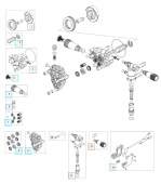 Cylinder Cylinder Block Pw235/ Cylinder Cylinder Block Pw235/