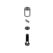 Installation kit powerhead Installation kit powerhead