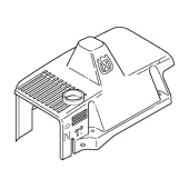 Cylinderkåpa Cylinderkåpa