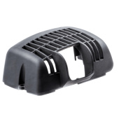 Skydd, Ljuddämpare Skydd, Ljuddämpare