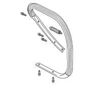 Handtag, Främre Handtag, Främre