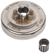 Kopplingstrumma .325 7T 455, 460, 461, CS2255 Kopplingstrumma .325 7T 455, 460, 461, CS2255