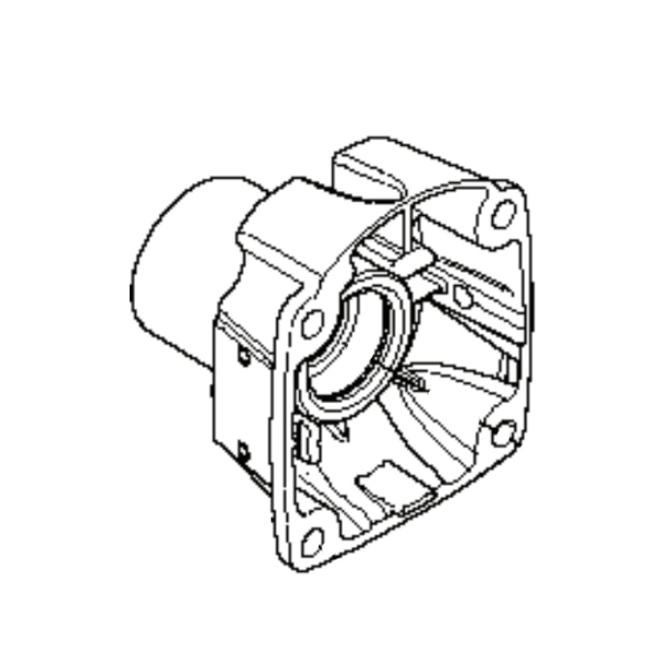 Kopplingskåpa 5373119-01