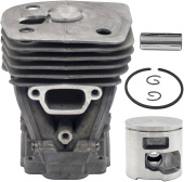 Cylinderkit Husqvarna 455 Rancher, Jonsered CS2255 Cylinderkit Husqvarna 455 Rancher, Jonsered CS2255