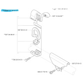 Upphängningskrok Kpl Upphängningskrok Kpl