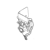 Mellanvägg 5373504-01 Mellanvägg 5373504-01