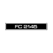 Dekal 5373757-02 Dekal 5373757-02