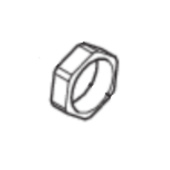 Nut M40X1,5 Nut M40X1,5
