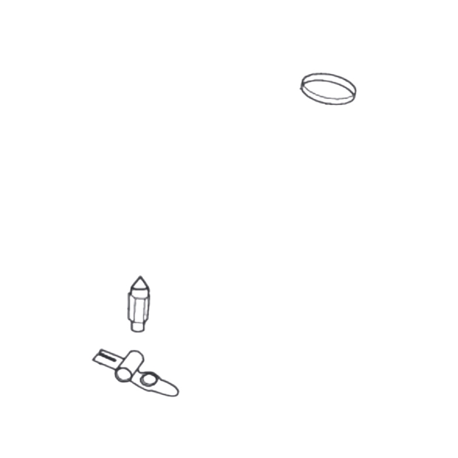 REPAIR KIT 590BTS/BFS