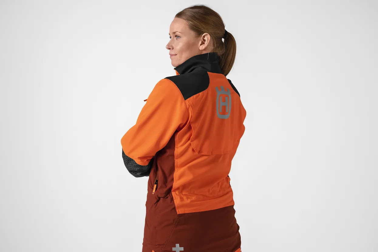 Skogsjacka Husqvarna Technical Extreme 2024