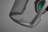 Husqvarna skogshjälm, Technical, orange fluorescerande Husqvarna skogshjälm, Technical, orange fluorescerande