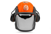 Husqvarna skogshjälm, Technical, orange fluorescerande Husqvarna skogshjälm, Technical, orange fluorescerande