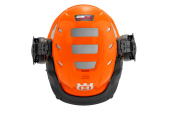 Husqvarna skogshjälm, Technical, orange fluorescerande Husqvarna skogshjälm, Technical, orange fluorescerande