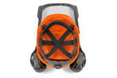 Husqvarna skogshjälm, Technical, orange fluorescerande Husqvarna skogshjälm, Technical, orange fluorescerande