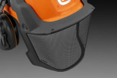 Husqvarna skogshjälm, Technical, orange fluorescerande Husqvarna skogshjälm, Technical, orange fluorescerande