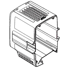 HOUSING ASSY SPARE PART BLI MK