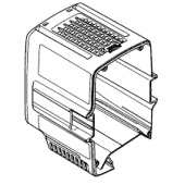 HOUSING ASSY SPARE PART BLI MK HOUSING ASSY SPARE PART BLI MK
