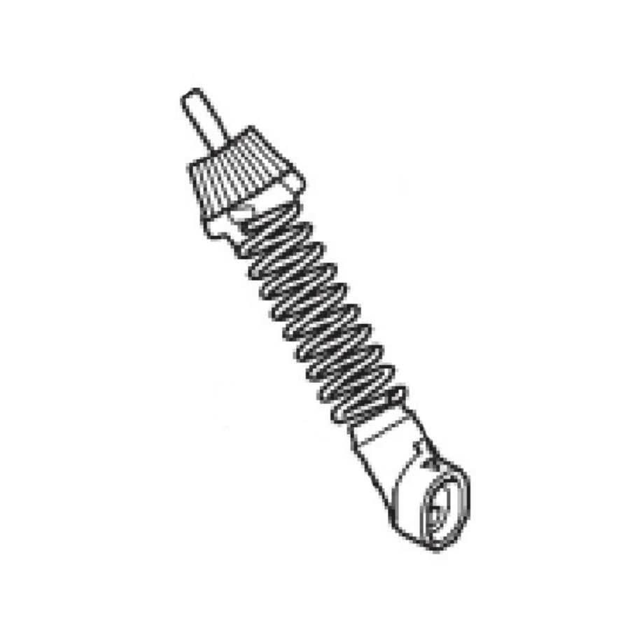 ANTIVIBRATION ELEMENT UPPER SI