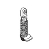 Antivibration element bottom s Antivibration element bottom s