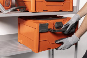Husqvarna Transportbox batteri - UN3480 standard Husqvarna Transportbox batteri - UN3480 standard
