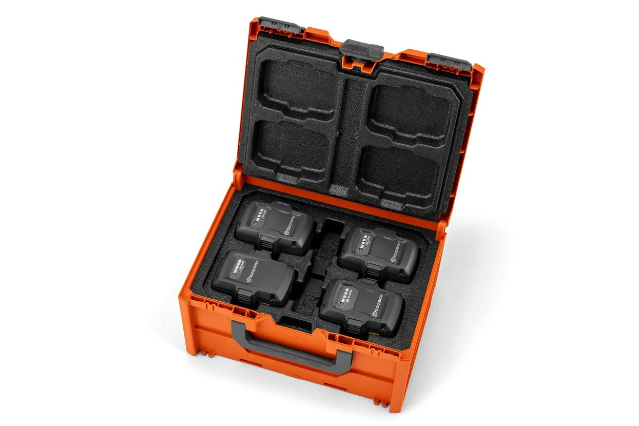 Husqvarna Transportbox batteri - UN3480 standard