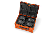 Husqvarna Transportbox batteri - UN3480 standard Husqvarna Transportbox batteri - UN3480 standard