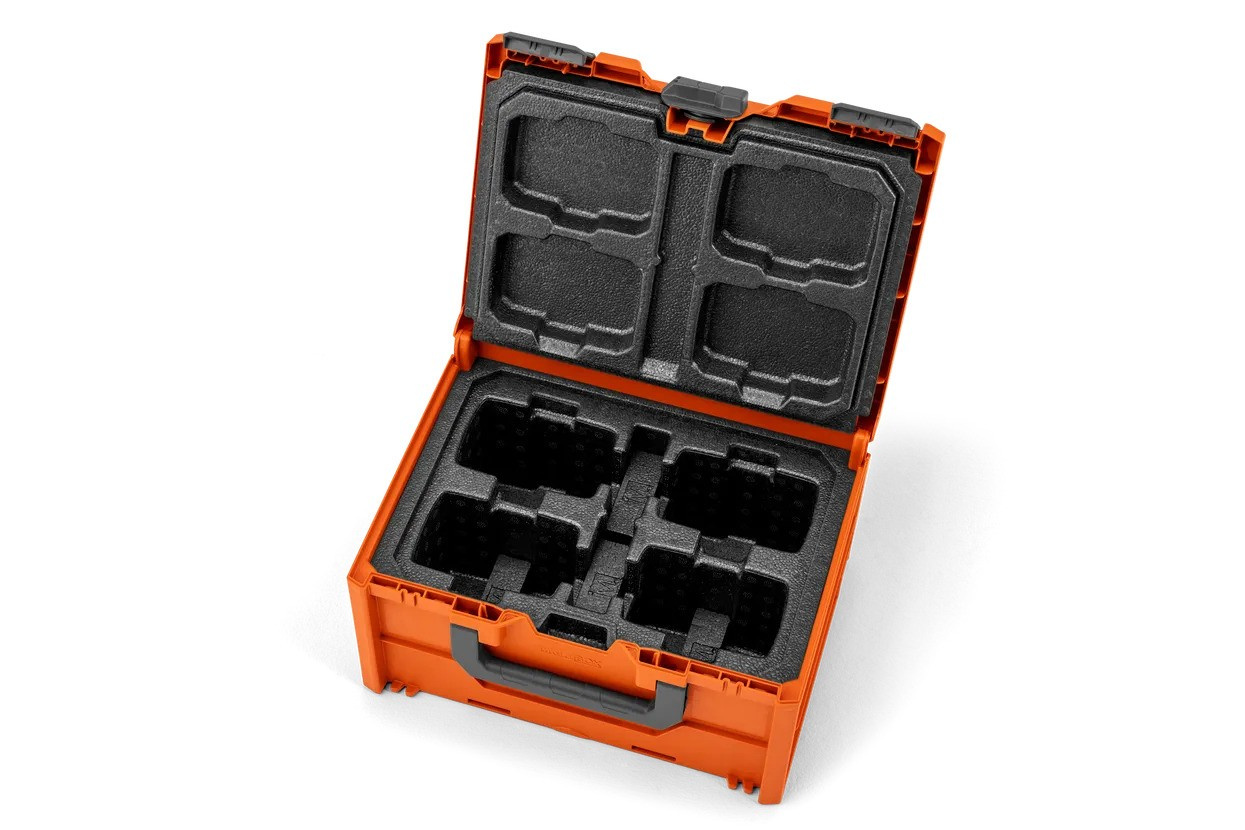 Husqvarna Transportbox batteri - UN3480 standard