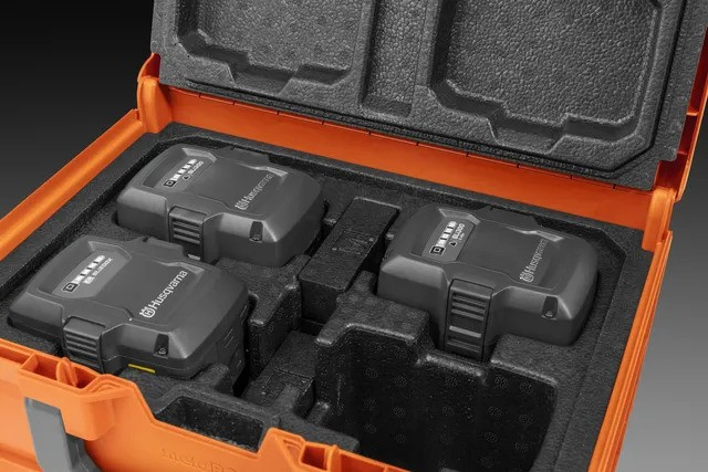 Husqvarna Transportbox batteri - UN3480 standard