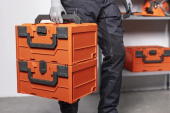 Husqvarna Transportbox batteri - UN3480 standard Husqvarna Transportbox batteri - UN3480 standard