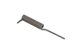 Spring tine w/o sleeve Spring tine w/o sleeve
