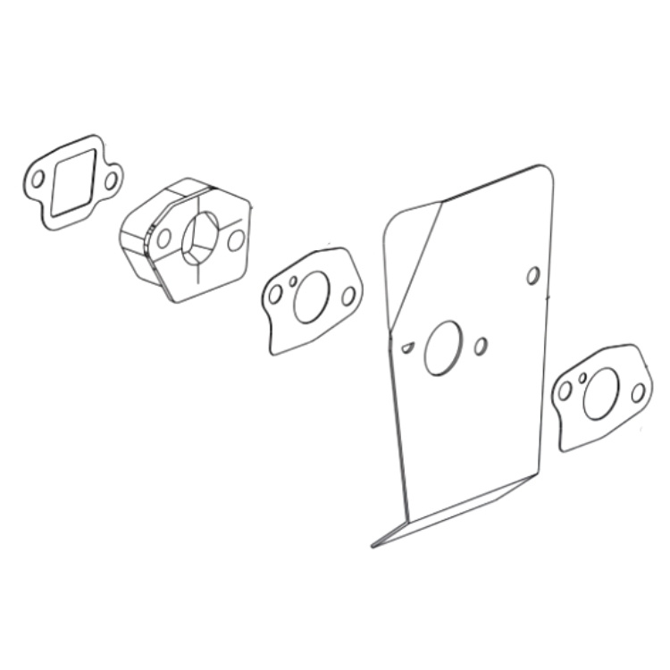 CARBURETTOR GASKET KIT