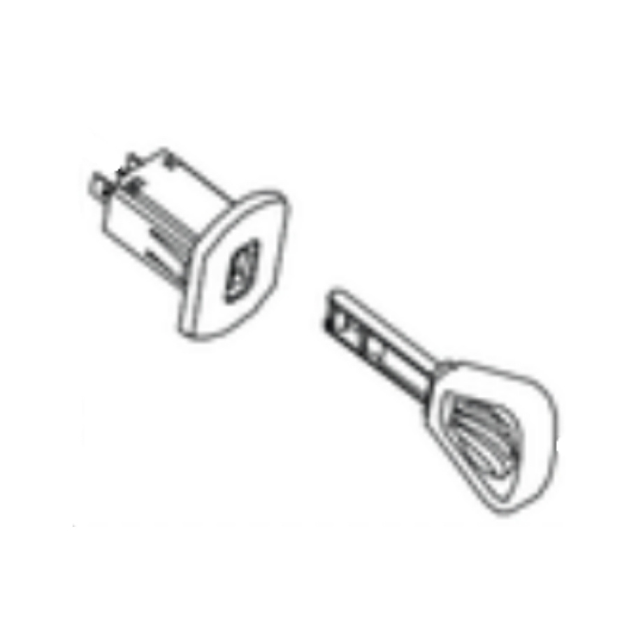 Switch kit with key