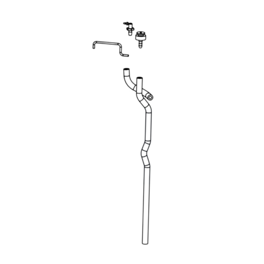 Slangsats spare part