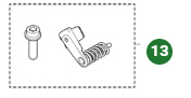 Vibrationsisolator 5402614-02