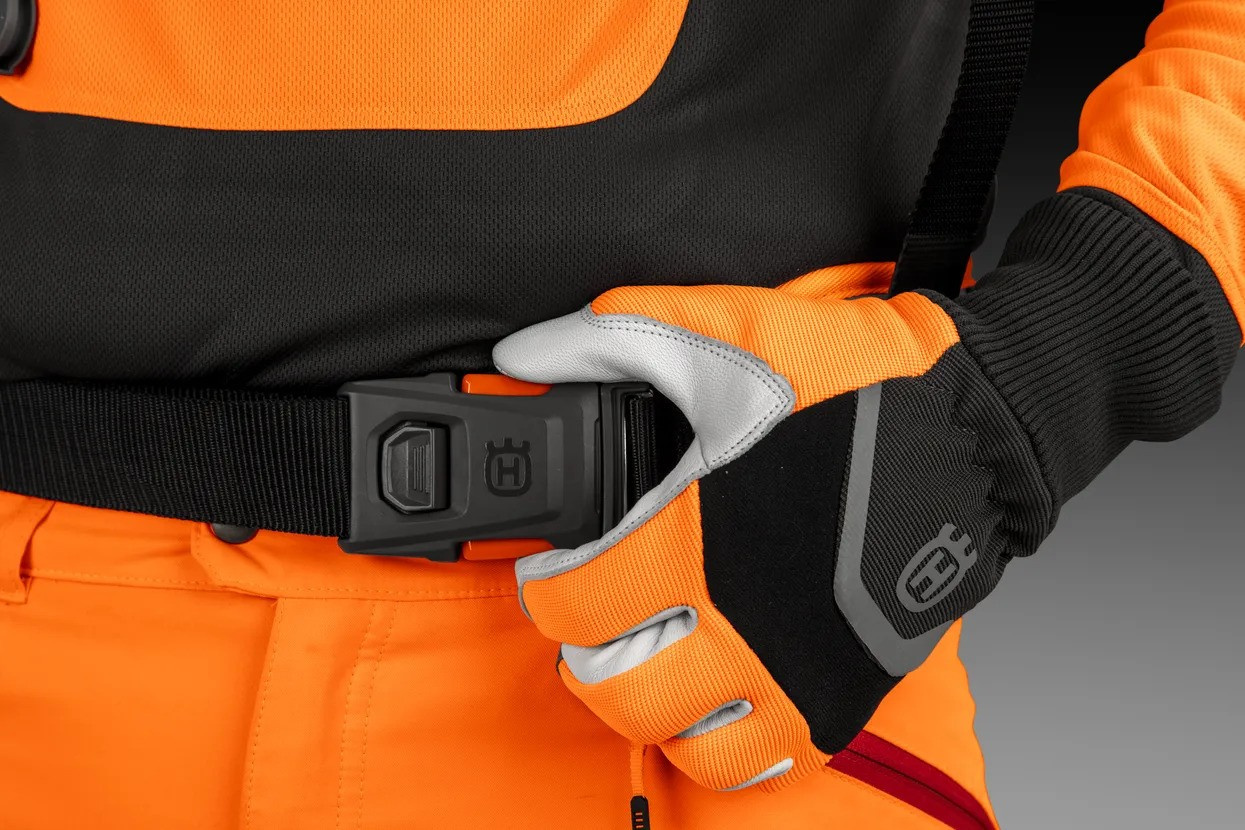 Husqvarna sele Balance PX för stångprodukter