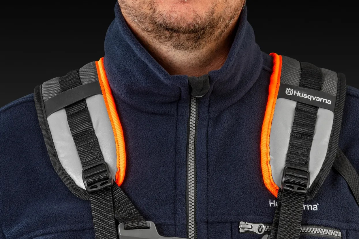 Husqvarna sele Balance PX för stångprodukter