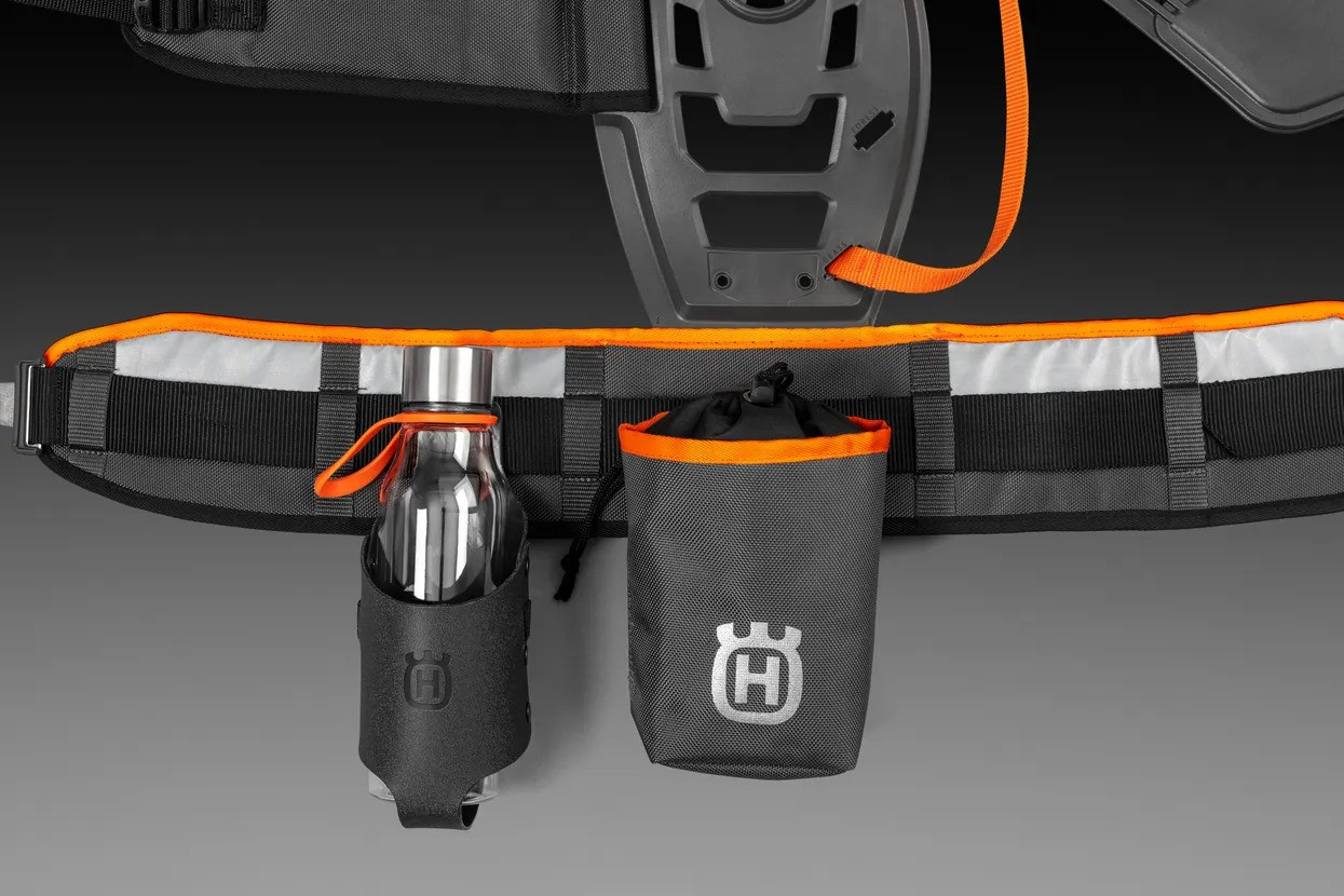 Husqvarna sele Balance PX för stångprodukter