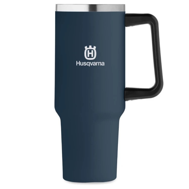 Tumblermugg Husqvarna 1.2L