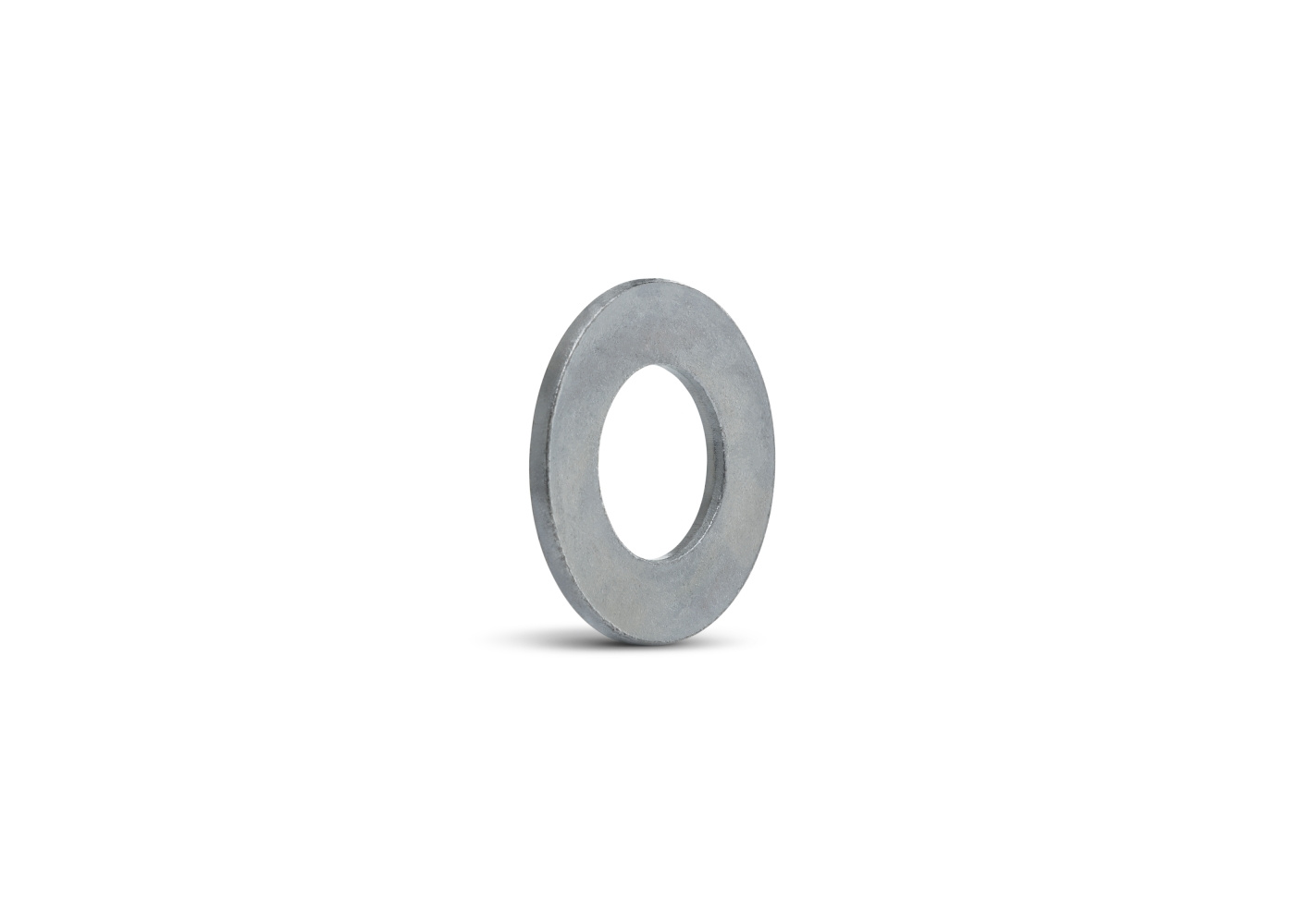 Rondelle acier M20 bichr/