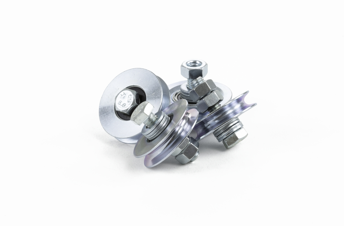 Roller assy set of 4