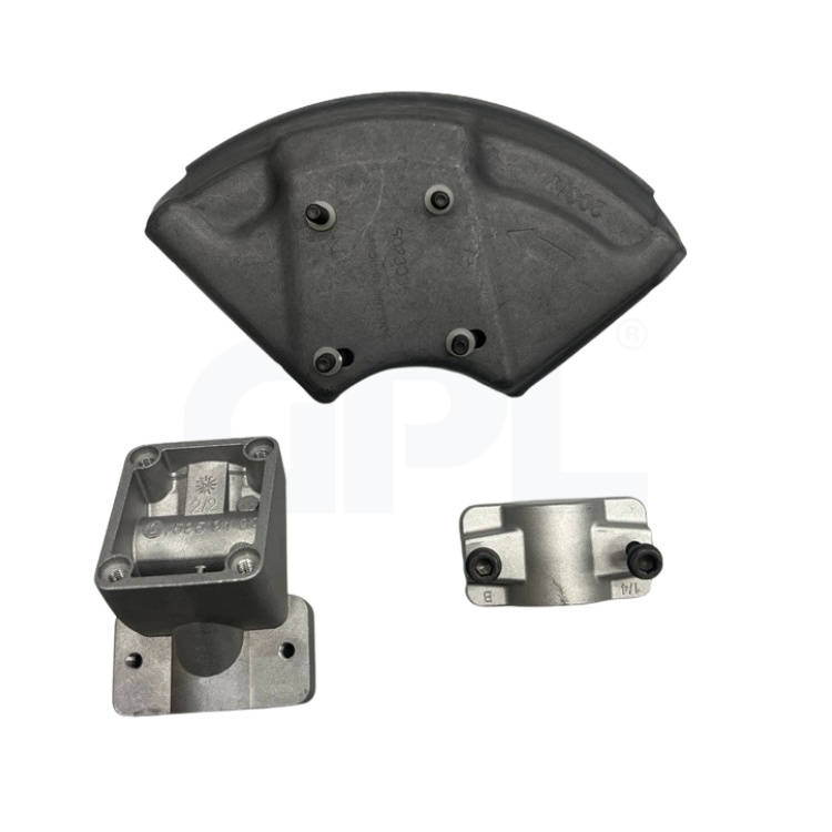 Klingskydd Husqvarna 323C, 323R, 324RX, 524R, 525RX mfl