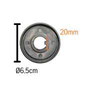 Knivfäste Rider 11, 13, 214 & 216 Knivfäste Rider 11, 13, 214 & 216