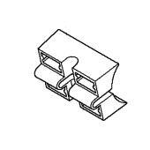 Distansblock 5441011-01 Distansblock 5441011-01