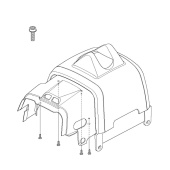 Cylinderkåpa 5441420-02 Cylinderkåpa 5441420-02