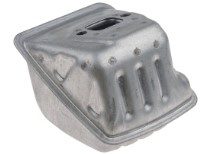 Ljuddämpare Kpl 5441477-02