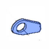 Hävarm 5443725-01 Hävarm 5443725-01