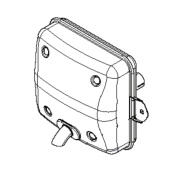 Ljuddämpare Kpl Ljuddämpare Kpl