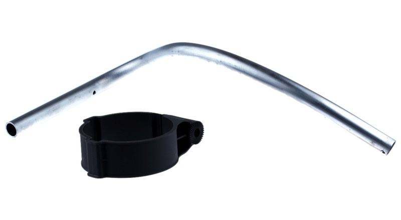 Dubbelhandtag lövblås