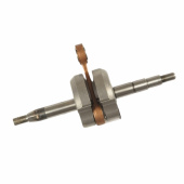 Vevaxel Kpl Vevaxel Kpl