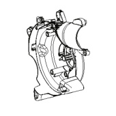 Assy Scroll Av Rh Sr Assy Scroll Av Rh Sr